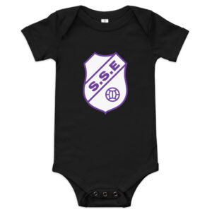 Sse - Baby romper met korte mouw
