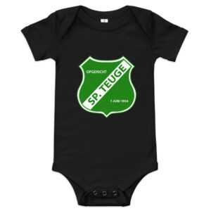 Spteuge - Baby romper met korte mouw