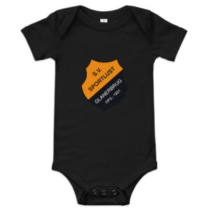 Sportlustglanerbrug -  Baby romper met korte mouw
