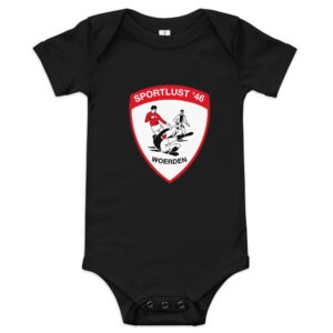 Sportlust46 -  Baby romper met korte mouw