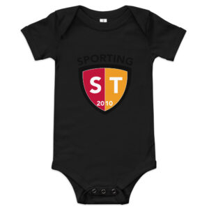 Sportingst - Baby romper met korte mouw