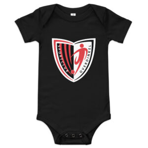 Sportcluboverdinkel -  Baby romper met korte mouw