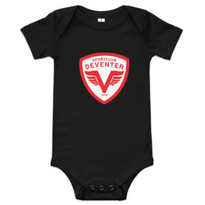 Sportclubdeventer - Baby romper met korte mouw