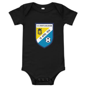 Splochem -  Baby romper met korte mouw