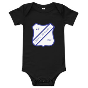 Sphaarlo - Baby romper met korte mouw