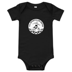 Speefde - Baby romper met korte mouw