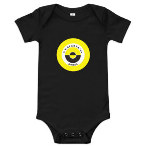 Sparta30 -  Baby romper met korte mouw