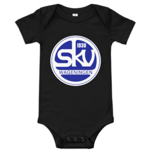 Skvwageningen1 -  Baby romper met korte mouw