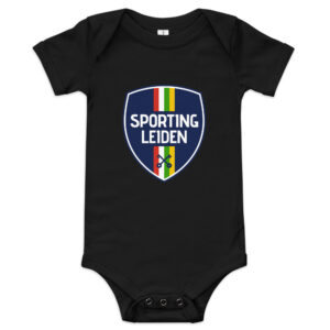 Sportingleiden -  Baby romper met korte mouw