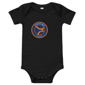 Sportingalmere -  Baby romper met korte mouw