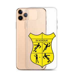 Svkoedijk - iPhone hoesje