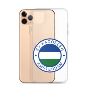 Svkadoelen -  iPhone hoesje