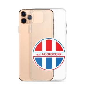 Svhoofddorp - iPhone hoesje