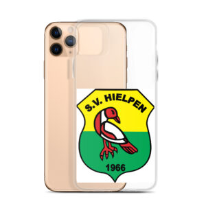 Svhielpen -  iPhone hoesje