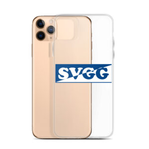 Svgg -  iPhone hoesje