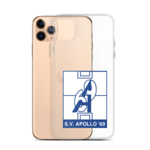 Svapollo69 -  iPhone hoesje