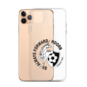 Svalwaysforward - iPhone hoesje