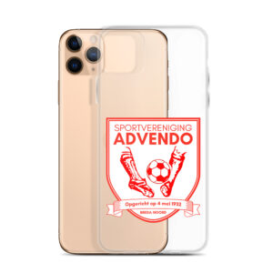 Svadvendo -  iPhone hoesje