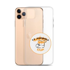Svachterveld -  iPhone hoesje