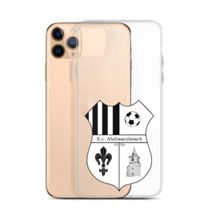 Svabdissenbosch -  iPhone hoesje