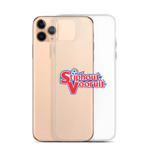 Stiphoutvooruit -  iPhone hoesje
