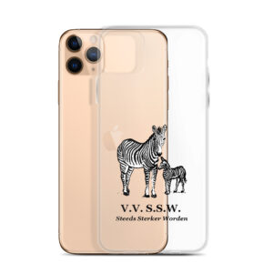 Ssw -  iPhone hoesje