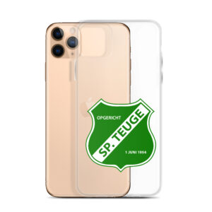 Spteuge - iPhone hoesje