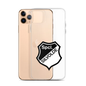 Spsilvolde -  iPhone hoesje