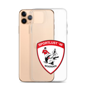 Sportlust46 -  iPhone hoesje