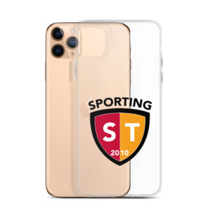 Sportingst - iPhone hoesje