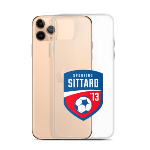 Sportingsittard13 -  iPhone hoesje