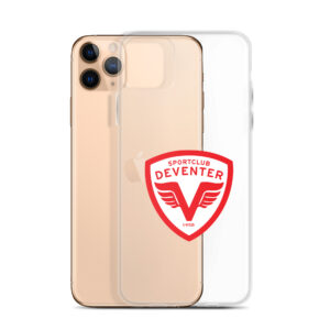 Sportclubdeventer - iPhone hoesje