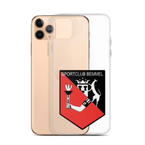 Sportclubbemmel -  iPhone hoesje