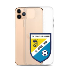 Splochem -  iPhone hoesje