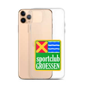 Spgroessen - iPhone hoesje