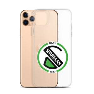 Spartaan20 - iPhone hoesje