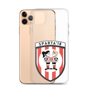 Sparta18 -  iPhone hoesje