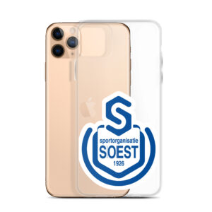 Sosoest -  iPhone hoesje