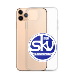 Skvwageningen1 -  iPhone hoesje