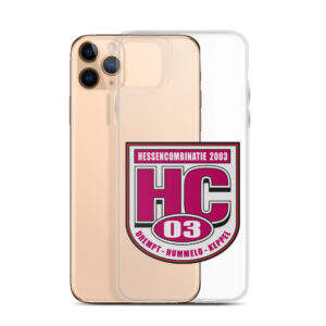 Hc03 - iPhone hoesje