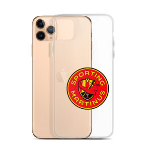 Sportingmartinus - iPhone hoesje