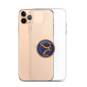 Sportingalmere -  iPhone hoesje