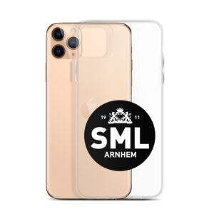 Sml -  iPhone hoesje