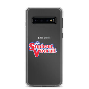 Stiphoutvooruit -  Samsung hoesje