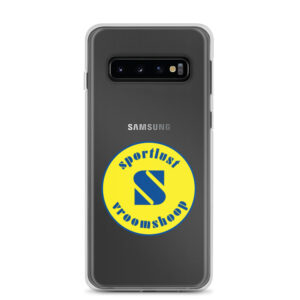 Sportlustvroomshoop -  Samsung hoesje