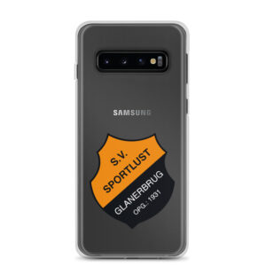 Sportlustglanerbrug -  Samsung hoesje