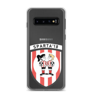 Sparta18 -  Samsung hoesje