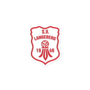 Svlangeberg -  Sticker Logo