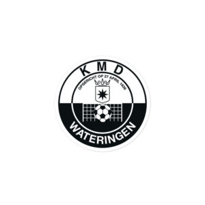 Svkmd - Sticker Logo