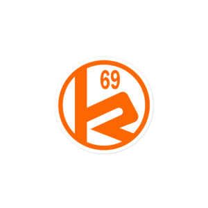 Svkickers69 - Sticker Logo